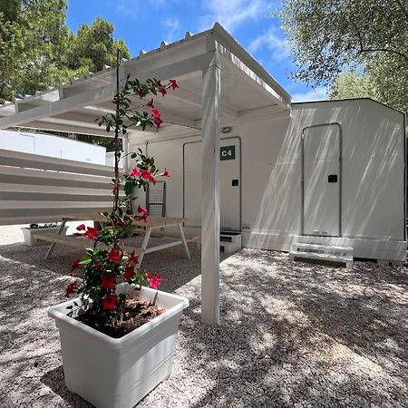 Camping Car Palmasera Кала Гононе Екстериор снимка
