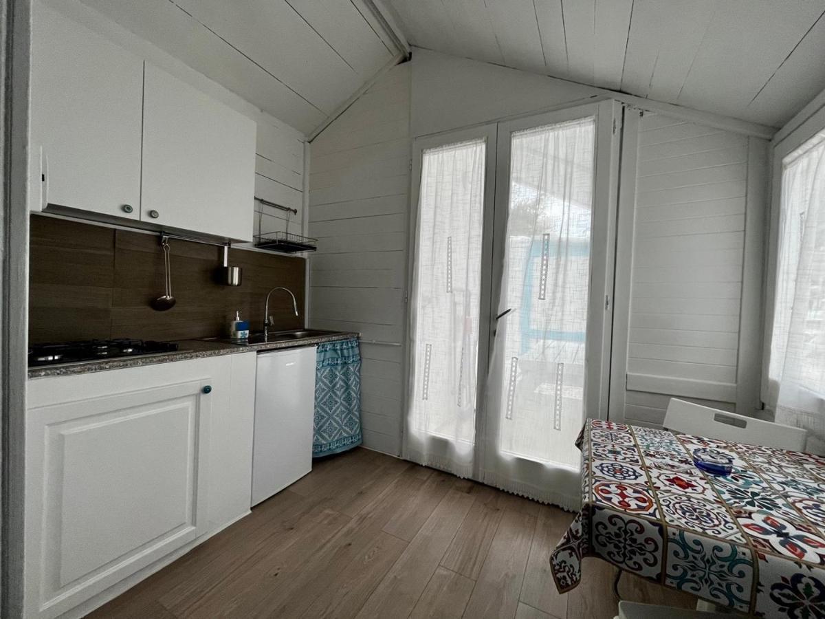 Camping Car Palmasera Кала Гононе Екстериор снимка