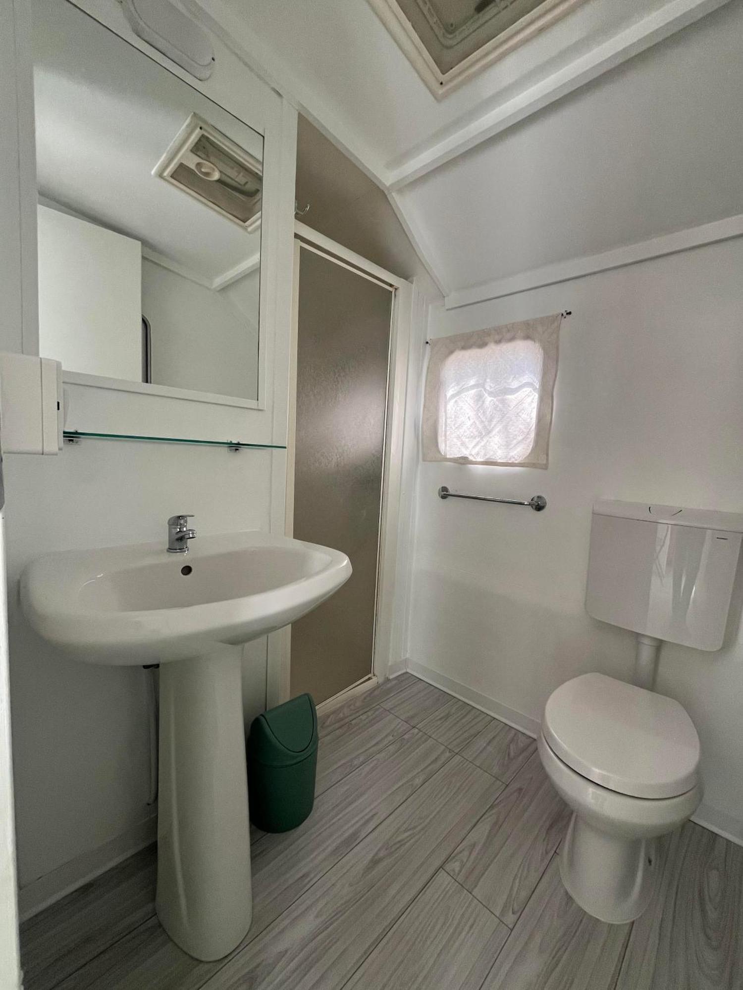 Camping Car Palmasera Кала Гононе Екстериор снимка