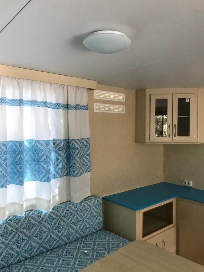 Camping Car Palmasera Кала Гононе Екстериор снимка
