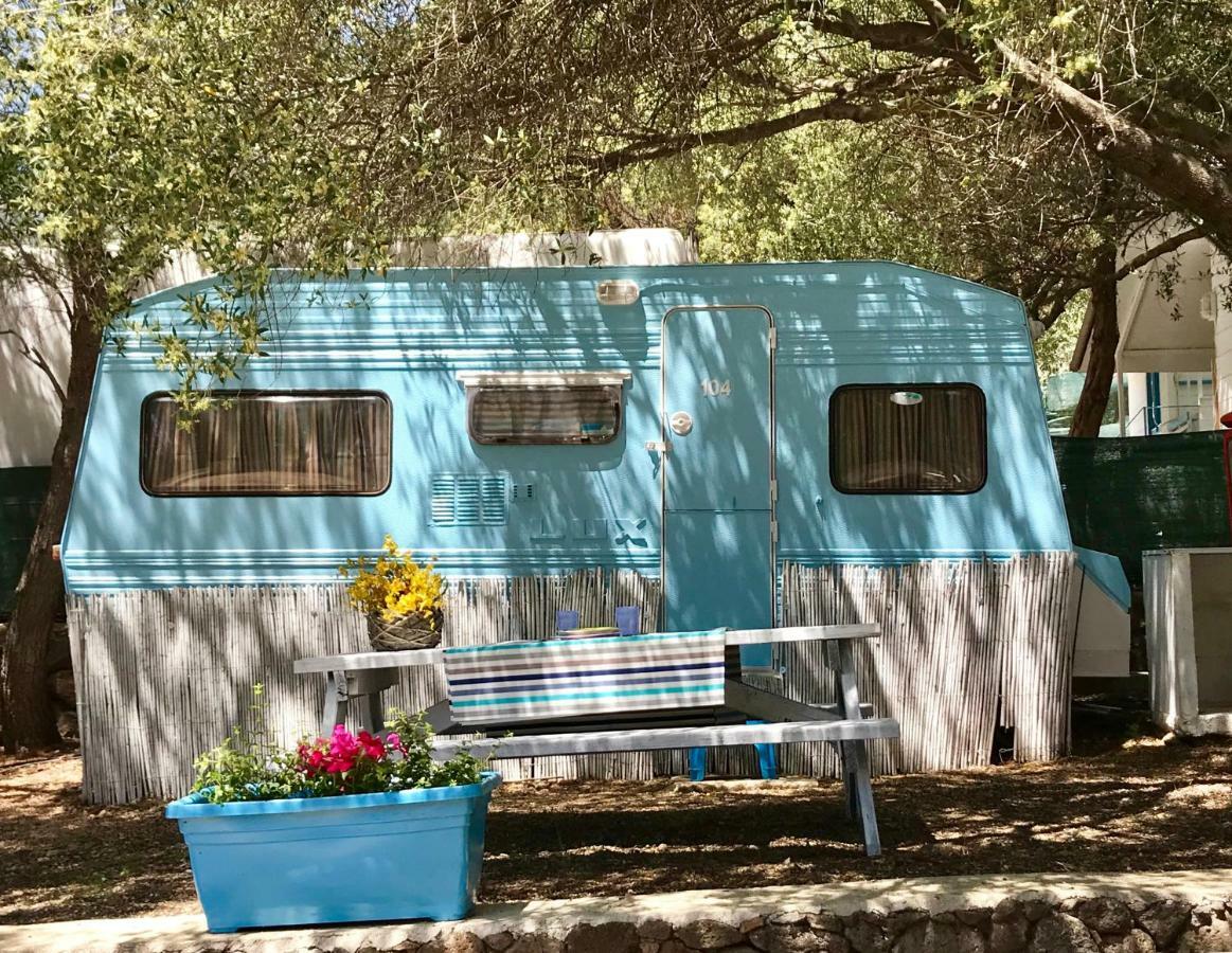 Camping Car Palmasera Кала Гононе Екстериор снимка