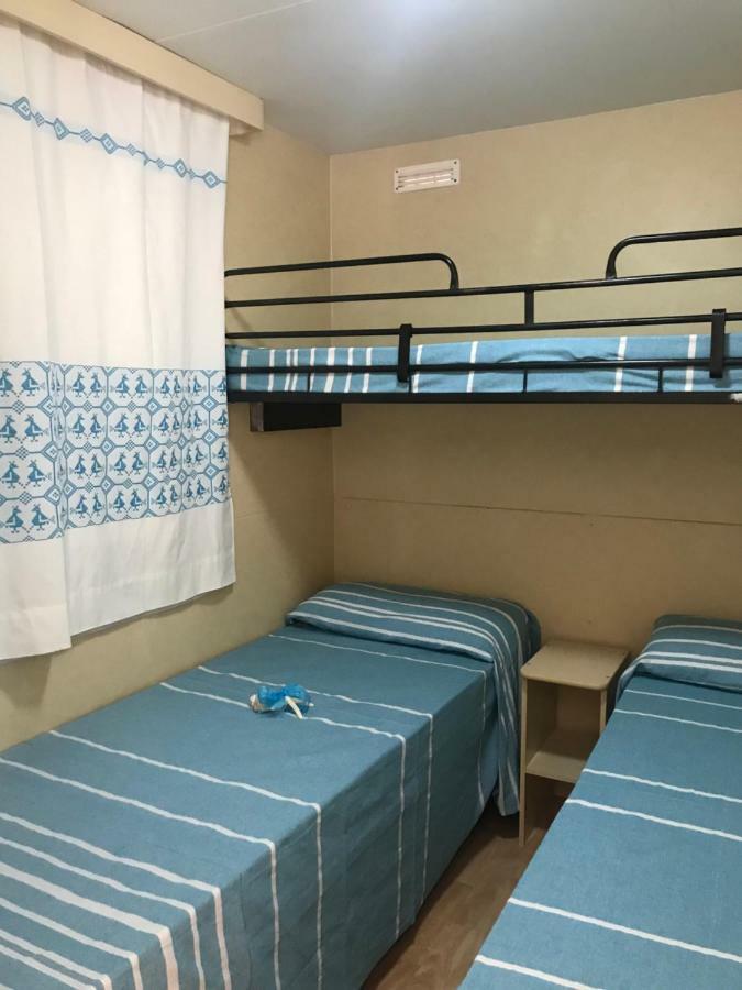 Camping Car Palmasera Кала Гононе Екстериор снимка