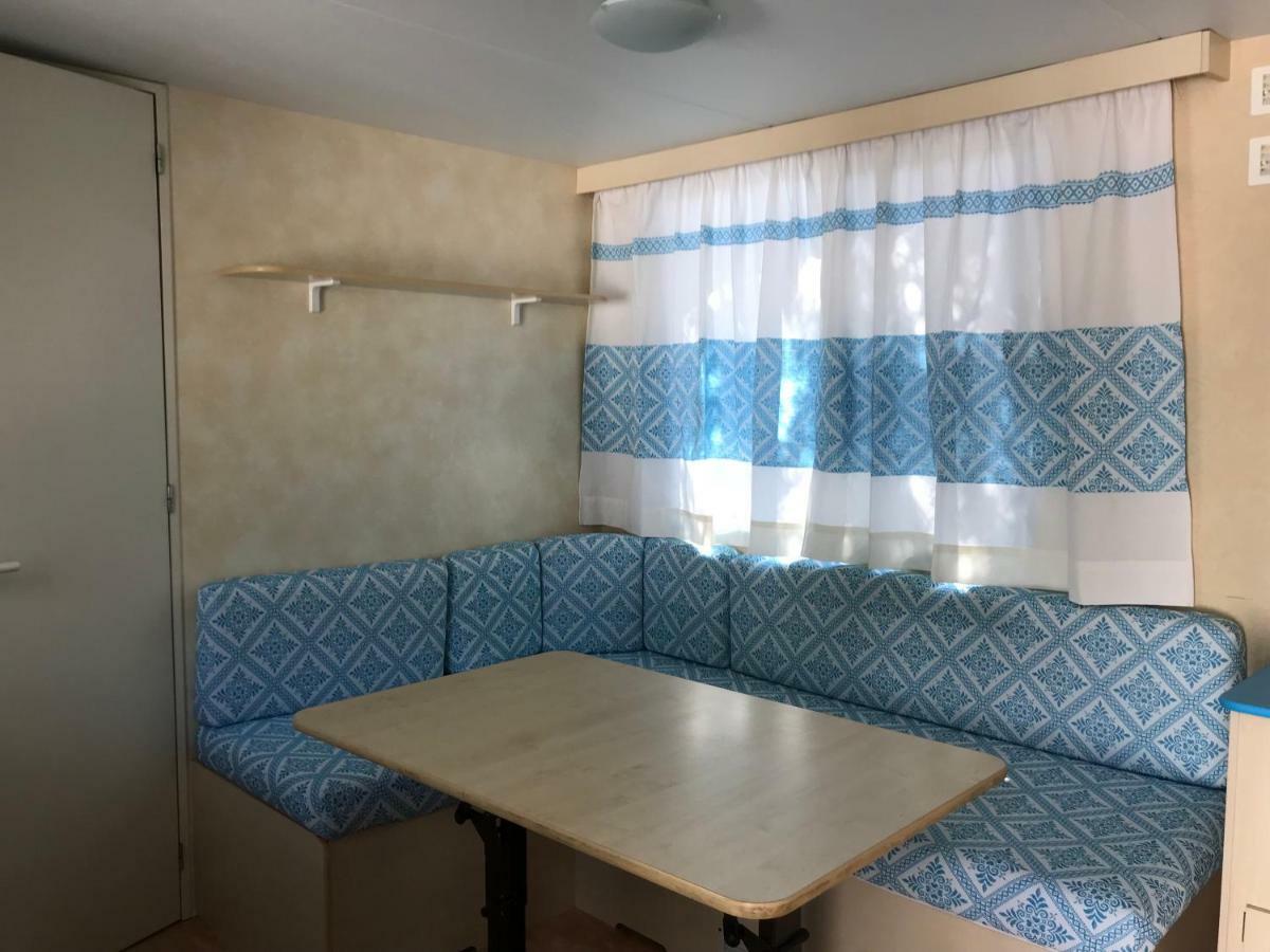 Camping Car Palmasera Кала Гононе Екстериор снимка